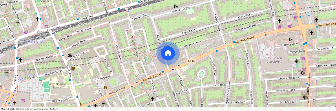 Aylesbury Close, London, E7