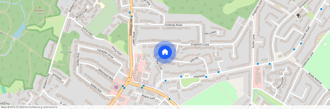 The Croft, Loughton IG10