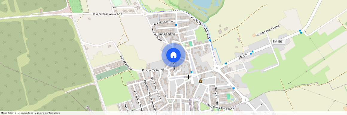 Samouco, Alcochete, Setúbal