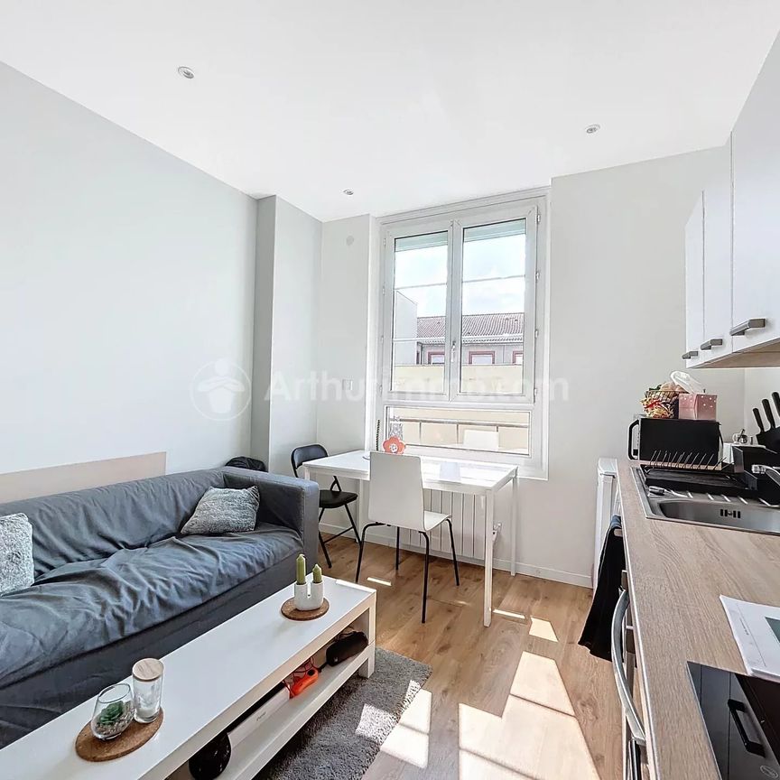 Location Appartement 2 pièces 28m² CLERMONT FERRAND 63000 - Photo 1