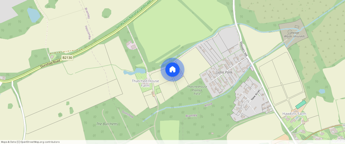 Weeping Willows, Cranley, GU6