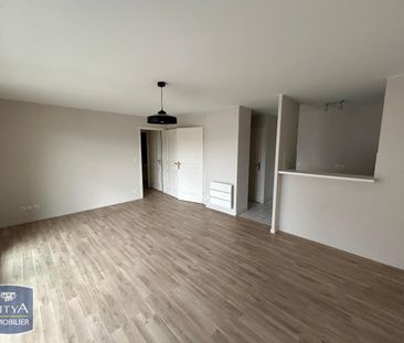 Location Appartement 2 pièces 47m² LILLE 59000 - Photo 1