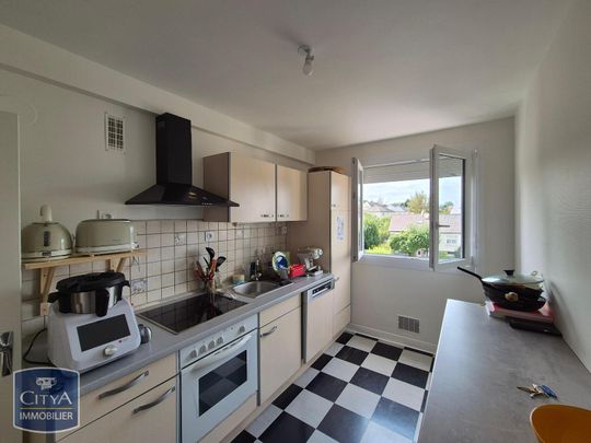 Location Appartement 2 pièces 48m² LAVAL 53000 - Photo 1