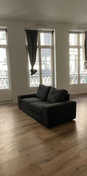 A LOUER : T1 à LILLE • • 920 € - Photo 1