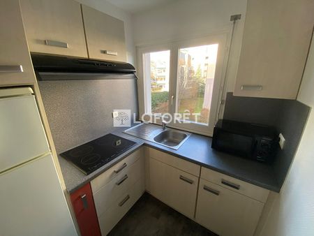 Appartement T2 Saint-Louis à louer - Photo 4