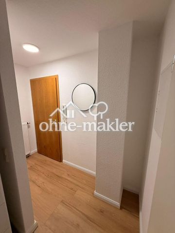 Wohnen mit Neckarblick – Moderne, möblierte Wohnung mit Terrasse & TG-Stellplatz - Foto 4