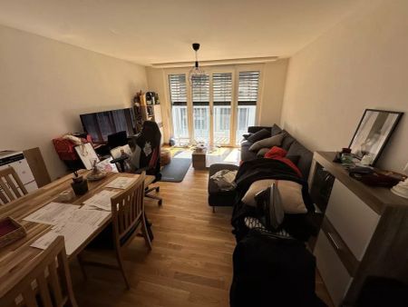 Moderne 3.5 pièces avec balcon dans la résidence Sébeillon - Photo 4