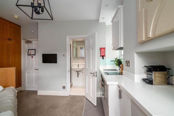 1 bedroom serviced apartment to rent - Photo 1