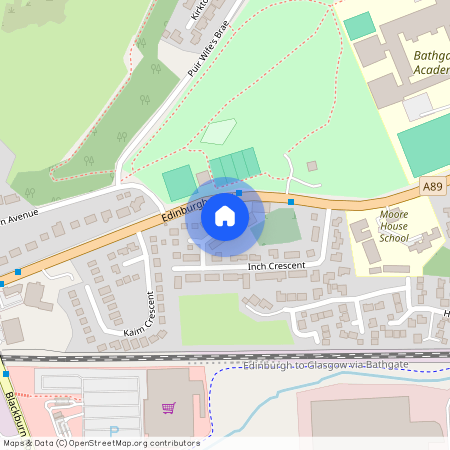 Inch Crescent, Bathgate, EH48