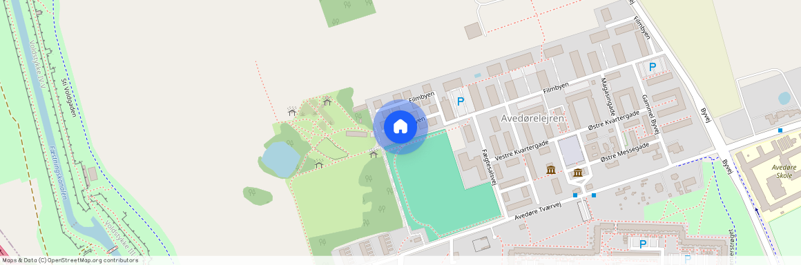 Filmbyen 58B 2650 Hvidovre