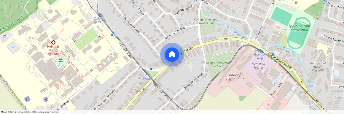 Karl-Keil-Straße 34, 08060 Zwickau