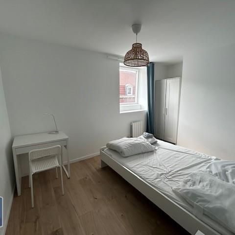 Location Appartement 1 pièce 9m² LOOS 59120 - Photo 1