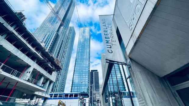 For Lease - 8 Cumberland Street Unit# 1108, Toronto, Ontario - Photo 1