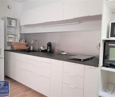 Location Appartement 1 pièce 33m² RAMONVILLE ST AGNE 31520 - Photo 5