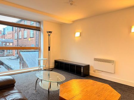 1 bedroom flat to rent - Photo 2