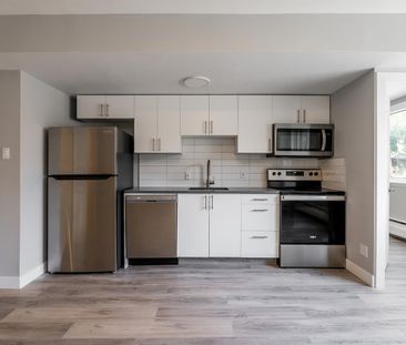 Large Renovated 2 Bedroom Unit - NDG - 5765 Cote-St-Luc Road, Montréal - Photo 1