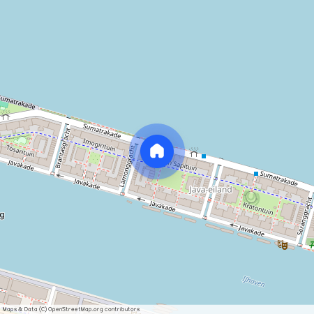 Sumatrakade 981, 1019RC Amsterdam