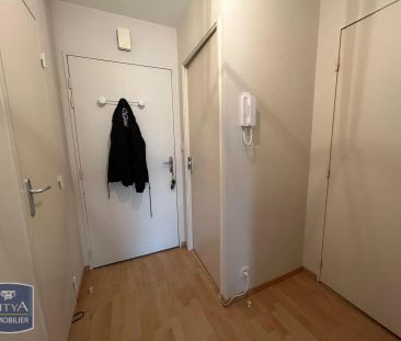 Appartement à louer 2 pièces 40.36m² - Photo 5