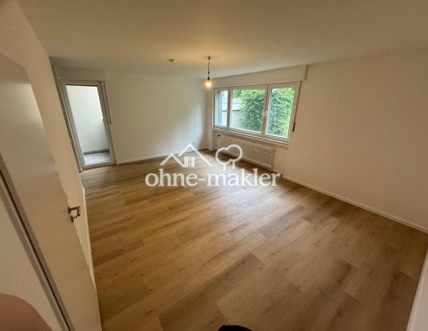 Frisch renoviertes Apartment mit Küche, Balkon, großem Schwimmbad im Herzen von Essen-Burgaltendorf - Foto 1