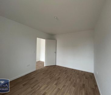 Location Appartement 2 pièces 41m² NANCY 54000 - Photo 3