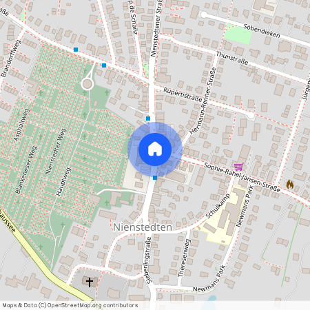 22609 Altona - Hamburg Othmarschen