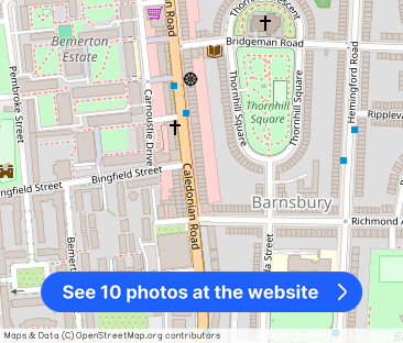 Richmond Avenue, N1 - Photo 1