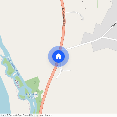 North End, Bletsoe, Bedfordshire, MK44