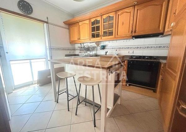 Apartamento T3 em Setúbal