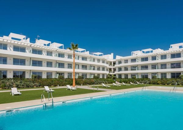 3 bedroom luxury penthouse for rent in Bel-Air, Andalusia