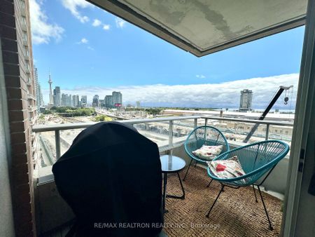 For Lease - 85 East Liberty Street Unit# 1006, Toronto, Ontario - Photo 2