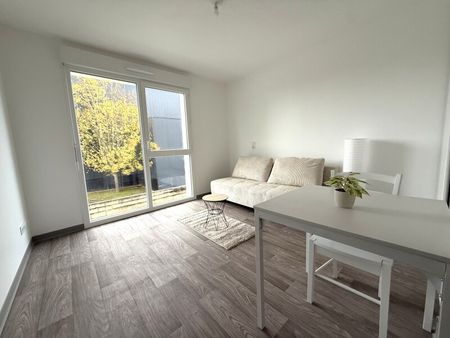 Location Appartement 1 pièce 19m² FRANQUEVILLE ST PIERRE 76520 - Photo 4