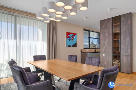 Penthouse 152 m2, taras 117 m2, 4-pok. Dębniki - Photo 2