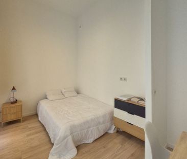 Chambre meublée à louer en colocation – 45 rue de la République, Ma... - Photo 1