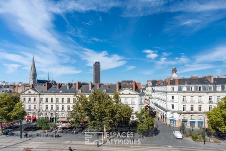 Appartement de 60m² (33,51m² loi carrez) Hyper centre de Nantes - Photo 4