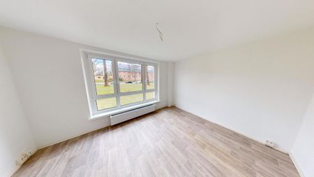 2-Raum-Wohnung im Chemnitzer Zentrum - Foto 3