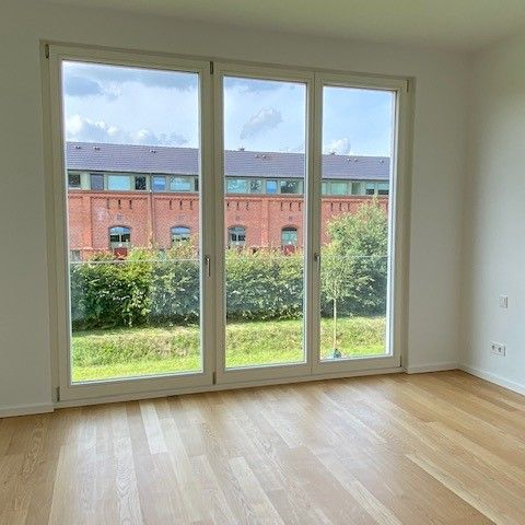 Moderne 2-Zimmer-Wohnung im Neubau in der Jägervorstadt - Potsdam - Photo 1