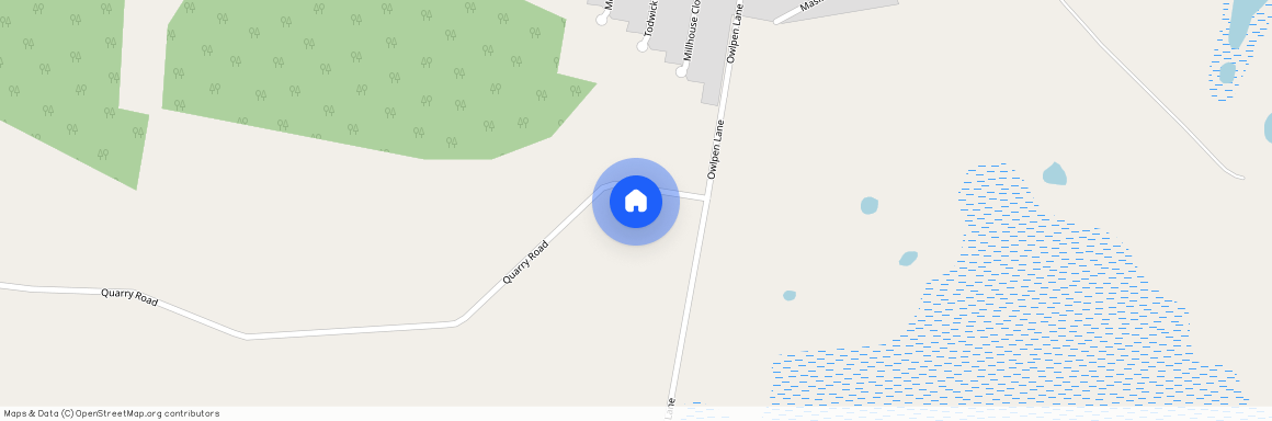 1 Quarry Road, Farley