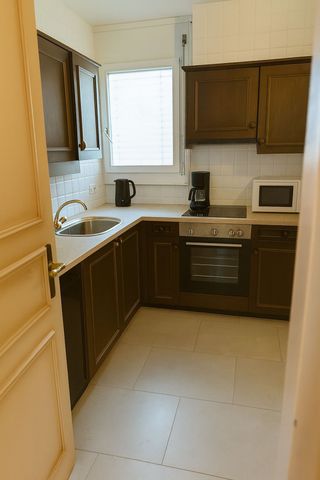 For rent – Nice 3.5 room apartment in Clarens, balcony, parking space - Photo 2