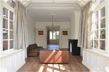 Te huur: Huis Meerweg 34 in Bussum - Foto 4