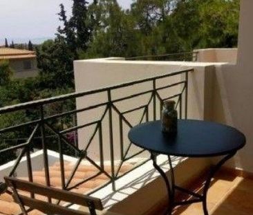 Μεζονέτα, προς ενοικίαση Λαγονήσι, Καλύβια Θορικού Κωδικός 985387 - Photo 6