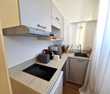 Location appartement 1 pièce, 14.32m², Nice - Photo 3