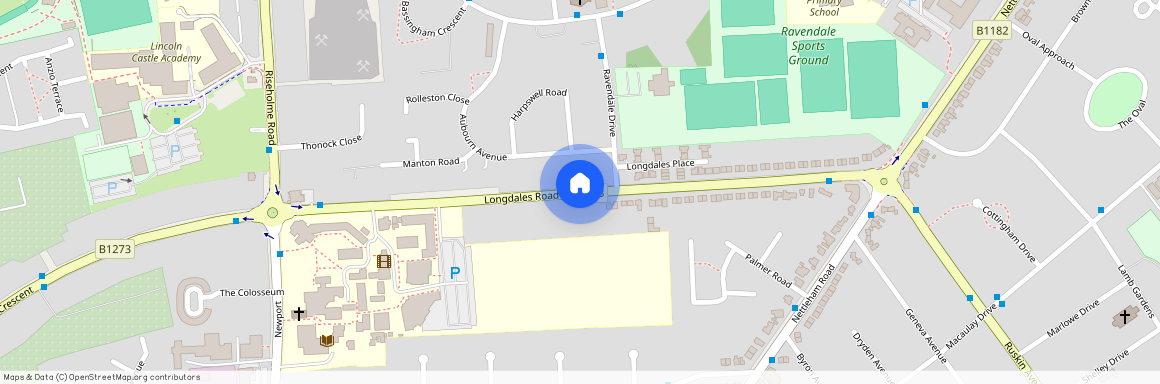 Longdales Lodge // Lincoln Bishop // Bed All Ensuite, LN2