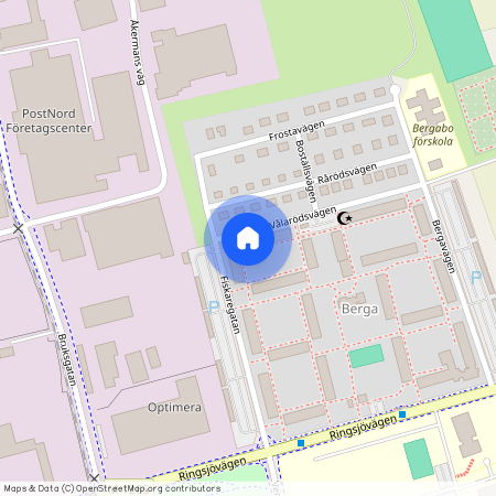 Eslöv, Skåne, Vålarödsvägen 2 A