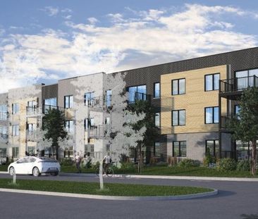 Appartement à louer - Châteauguay Appartement à louer - Châteauguay - Photo 4
