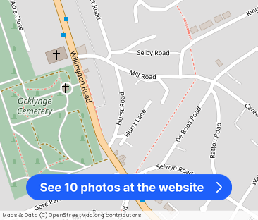 Hurst Road,Old Town,Eastbourne,BN21 - Photo 1