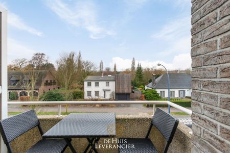 Appartement met 2 slaapkamers inclusief garagebox te huur in Kontich-Kazerne - Foto 4