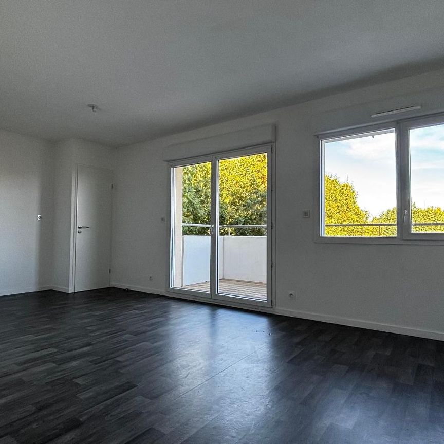 Location Appartement 2 pièces 42m² ST NAZAIRE 44600 - Photo 1