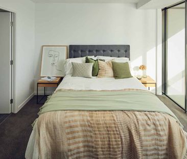Beautiful 1 Bedroom 1-bathroom apartment in the heart of Manukau City - Photo 4