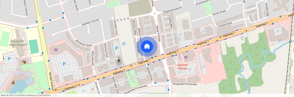 268 Buchanan Drive W, Markham