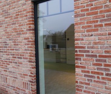 Energiezuinige nieuwbouwwoning te huur in Sijsele - Photo 6